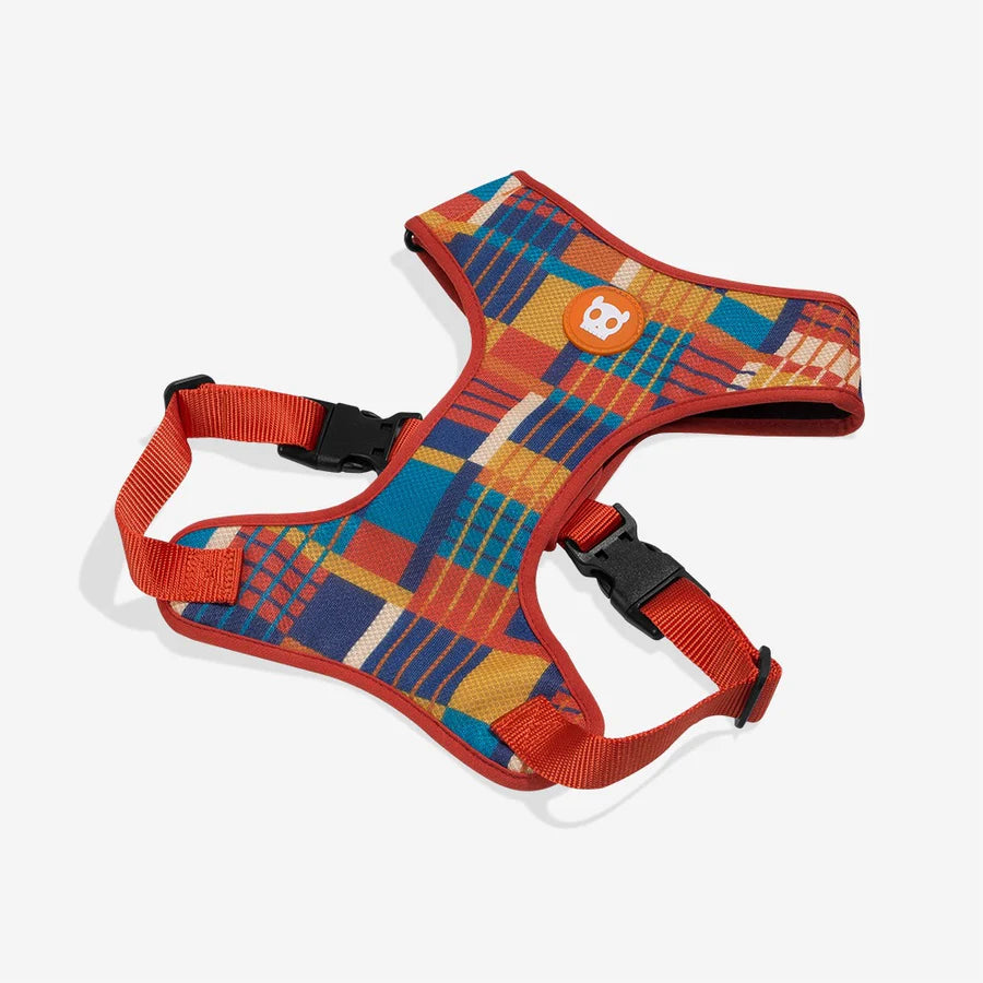 Zeedog Adjustable Air Mesh Harness Wes