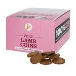 JR Pet Pure Lamb Coins £4/100G