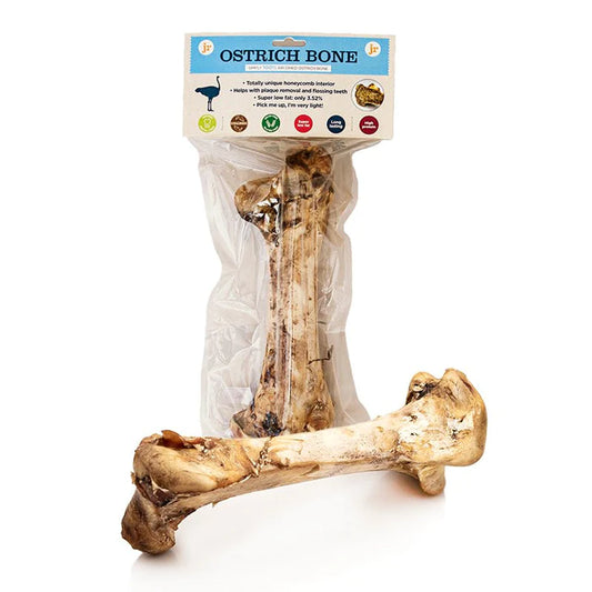 JR Pet Ostrich Bone
