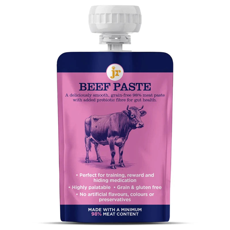 JR Pet Premium Beef Paste+