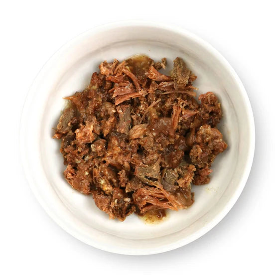 JR Pet Pure Beef Topper & Mixer 80g