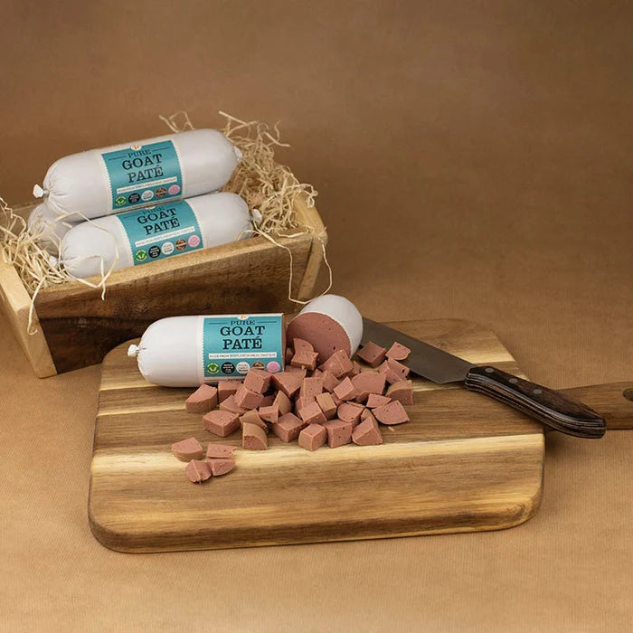 JR Pet Pure Goat Pate