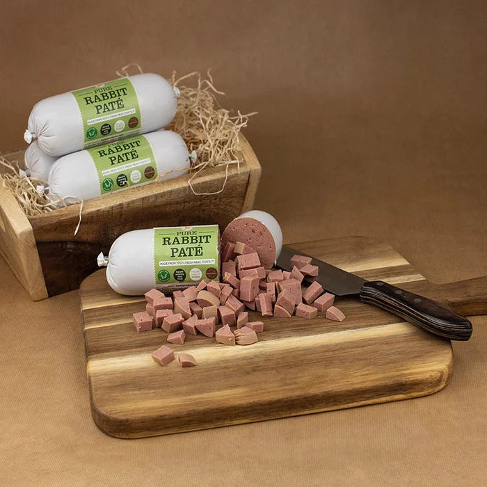 JR Pet Pure Rabbit Pate