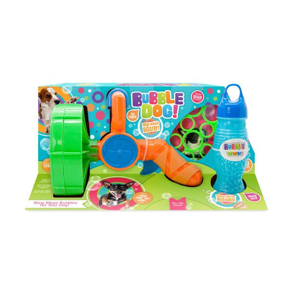 James Marketing Supersize Bubble Electric Gun