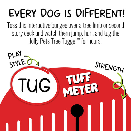 Jolly Pets Tree Hugger