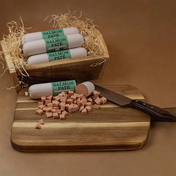 JR Pet Pure Salmon Pate