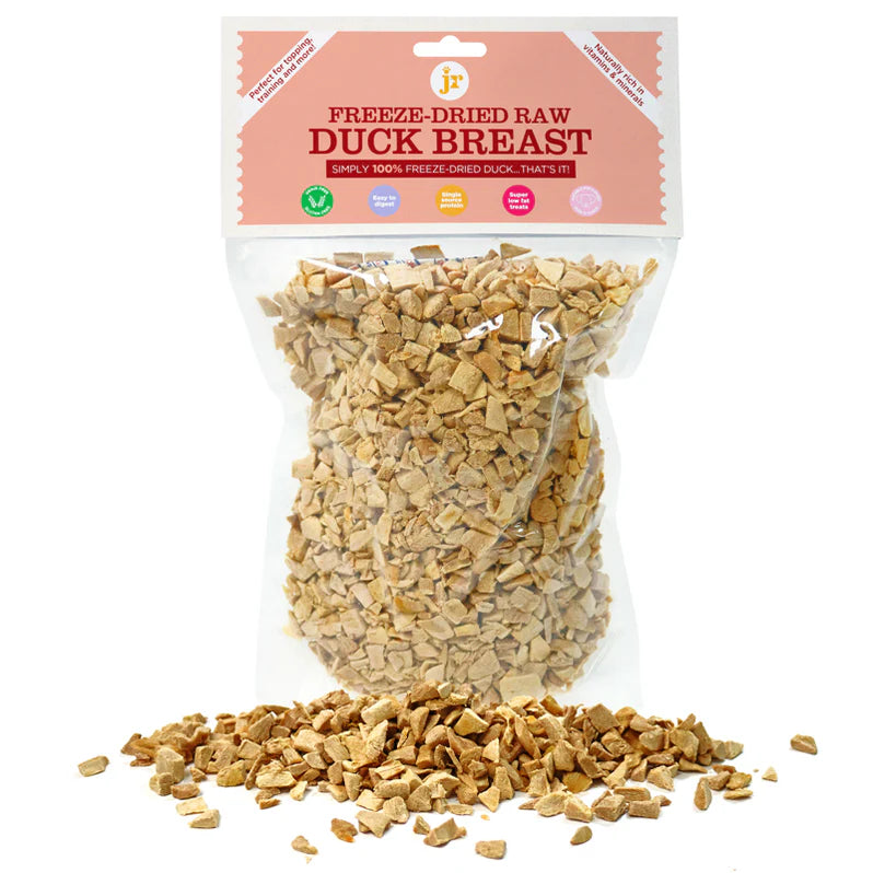 Jr Pet Freeze Dried Duck Breast 200g