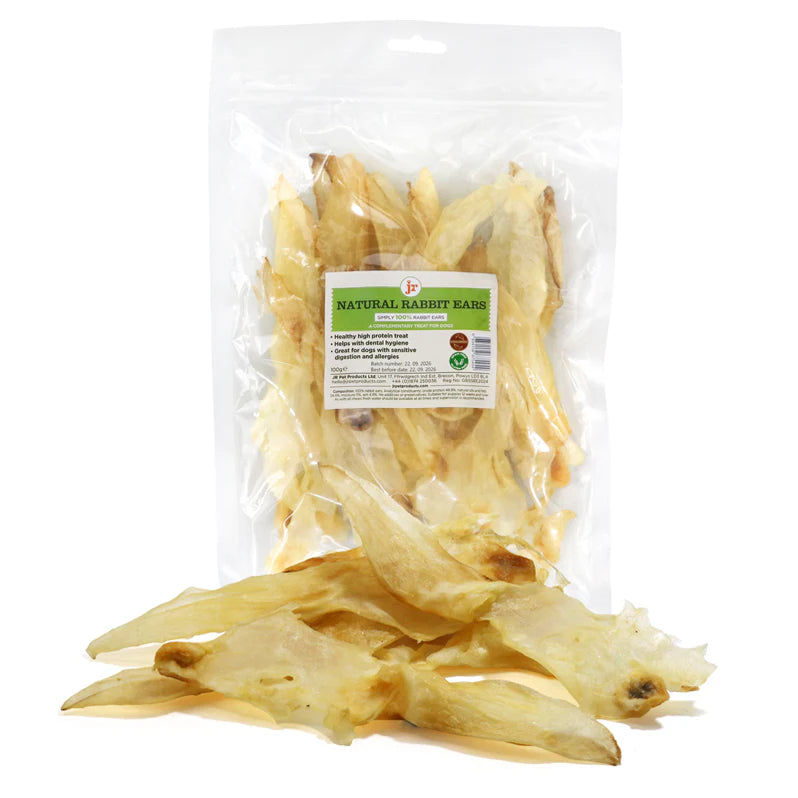 Jr Pet Natural Rabbits Ears