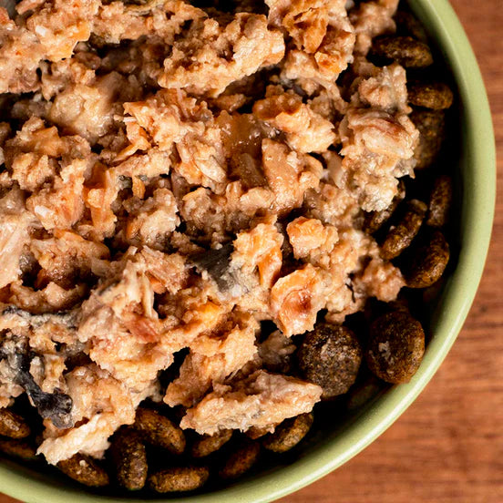 Jr Pet Pure Sprats Topper & Mixer