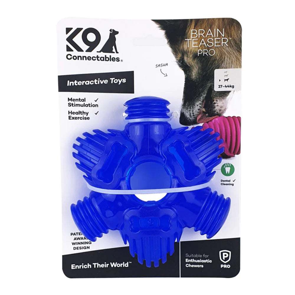 K9 Connectables Pro - Brain Teaser