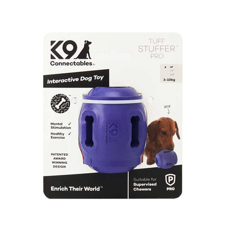K9 Connectables Pro - Tuff Stuffer