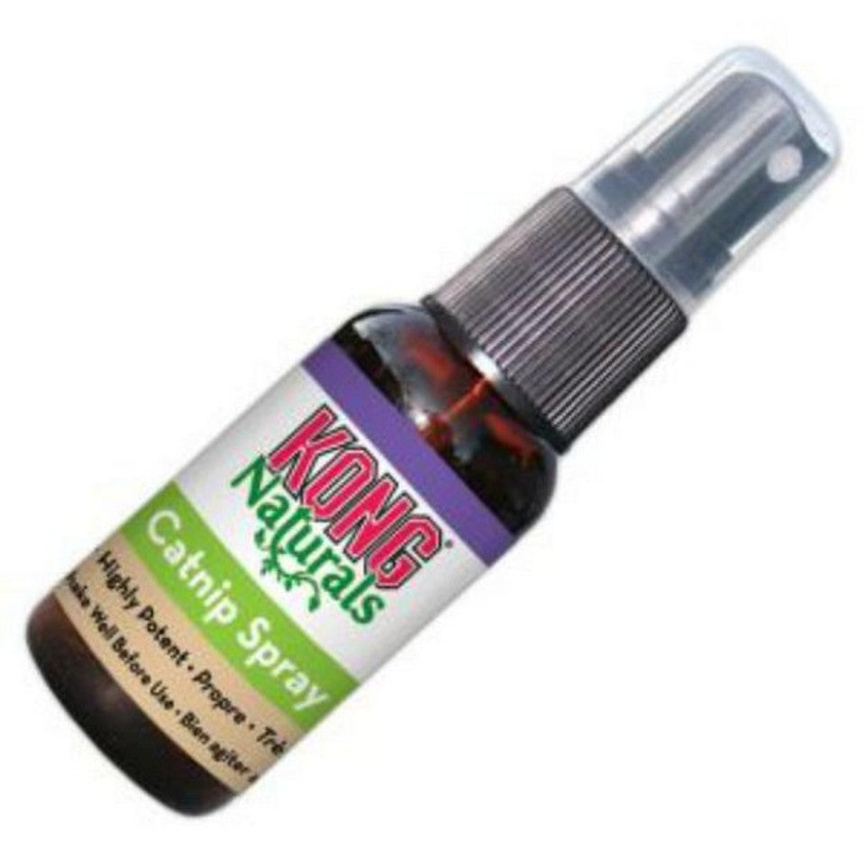 KONG Cat Naturals Catnip Spray