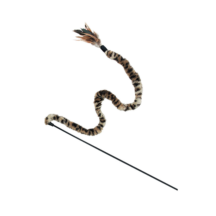 KONG Dr Noys Cat Toys Swizzle Bird Teaser