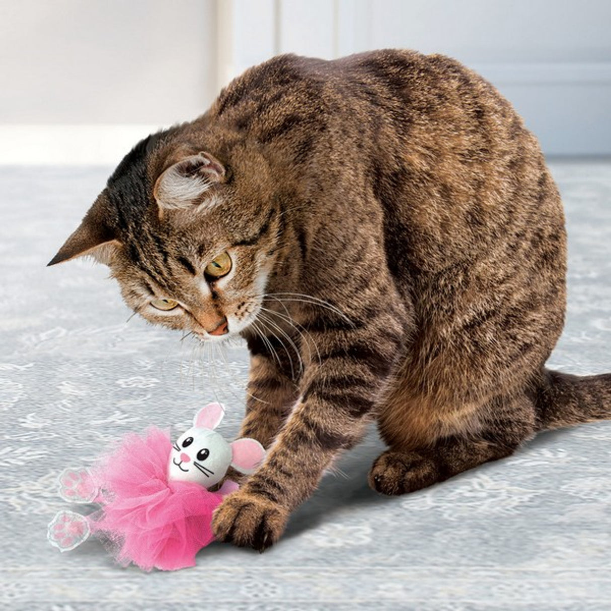 KONG Cat Flingaroo Tutu Assorted