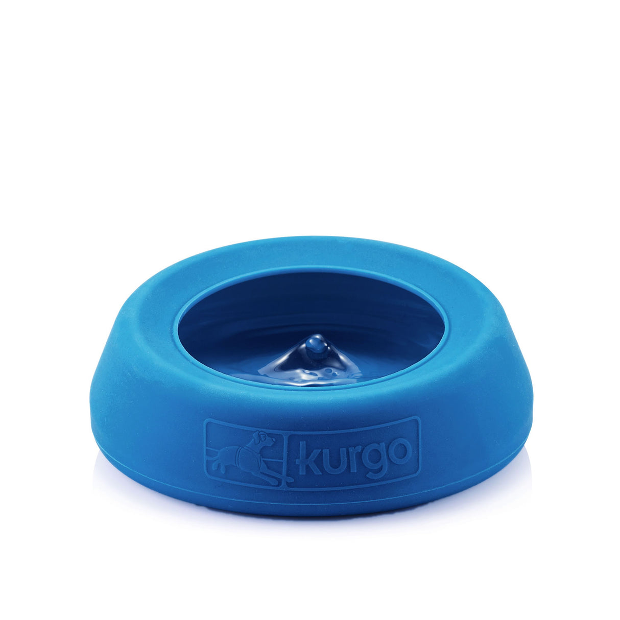 Kurgo Splash Free Dog Bowl