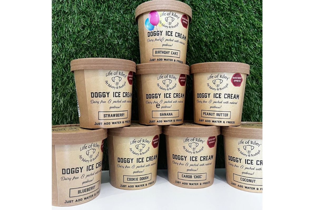 Life Of Riley Ice Cream Powder Mix