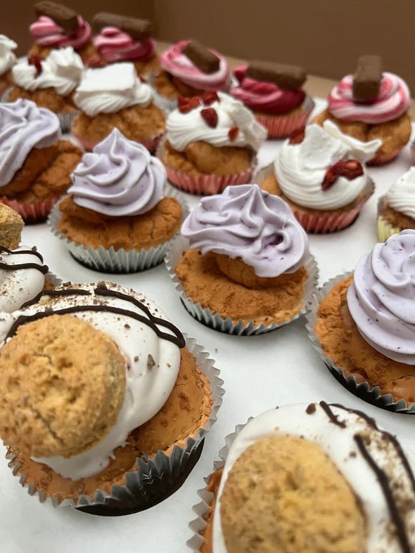 Life Of Riley Dog Bakery Luxury Pupcake