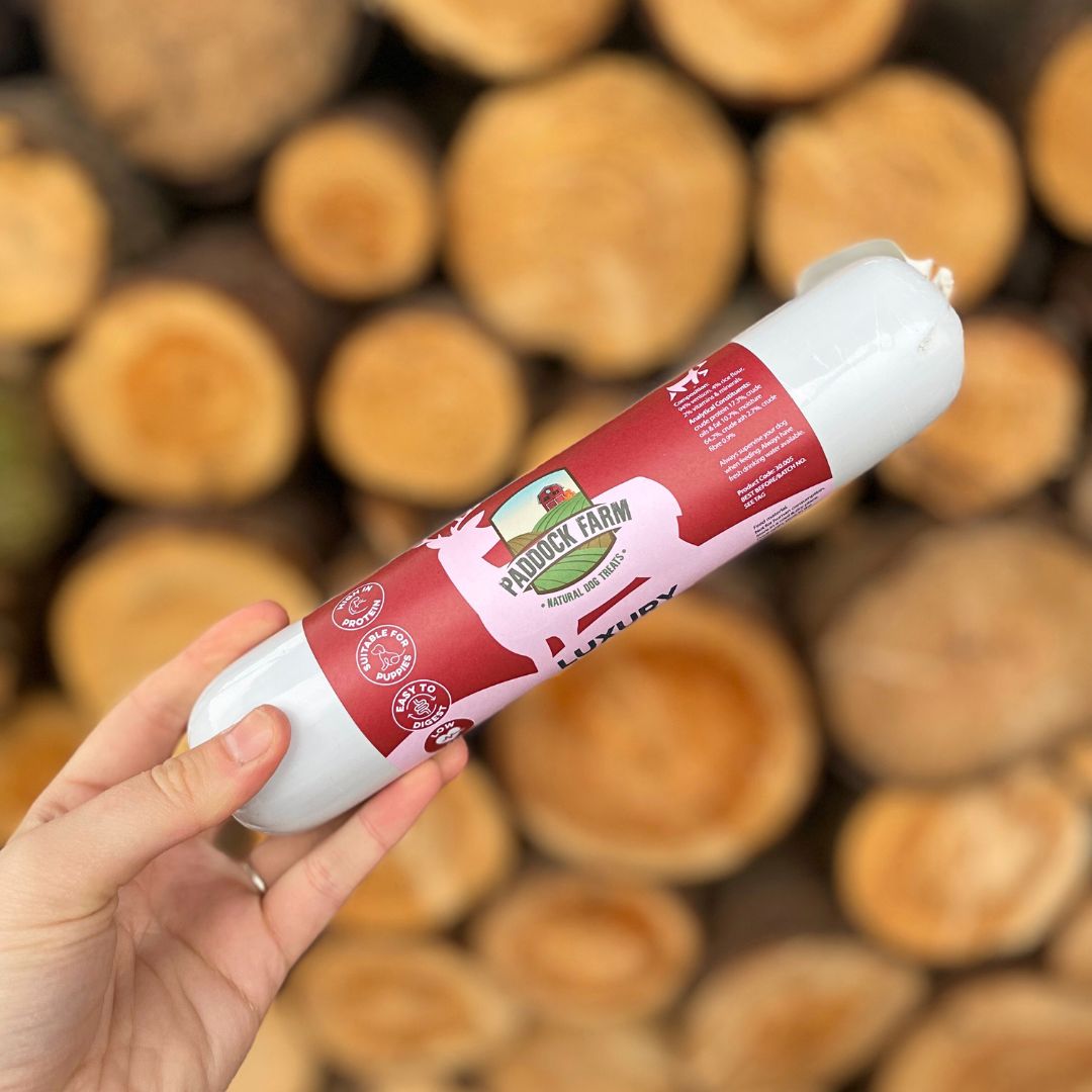 Nova Luxury Venison Pate 400g