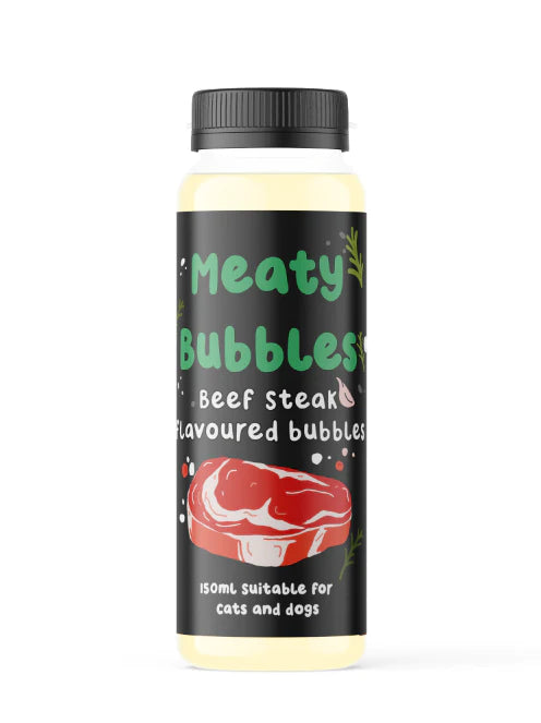 Meaty Bubbles