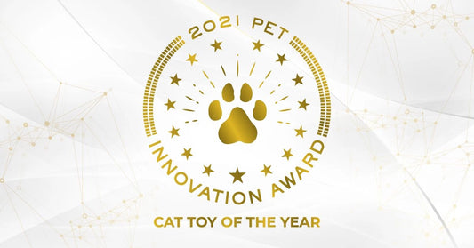 My Intelligent Pets Wheel of Fortune - Award-Winning Interactive Dog and Cat Toy