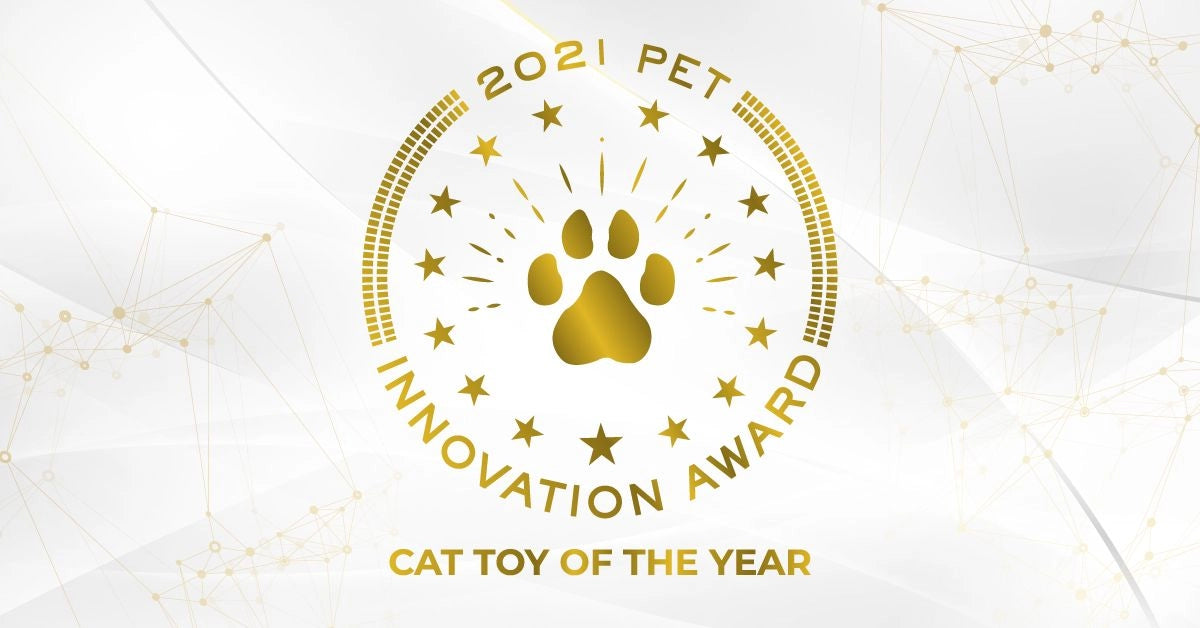 My Intelligent Pets Wheel of Fortune - Award-Winning Interactive Dog and Cat Toy
