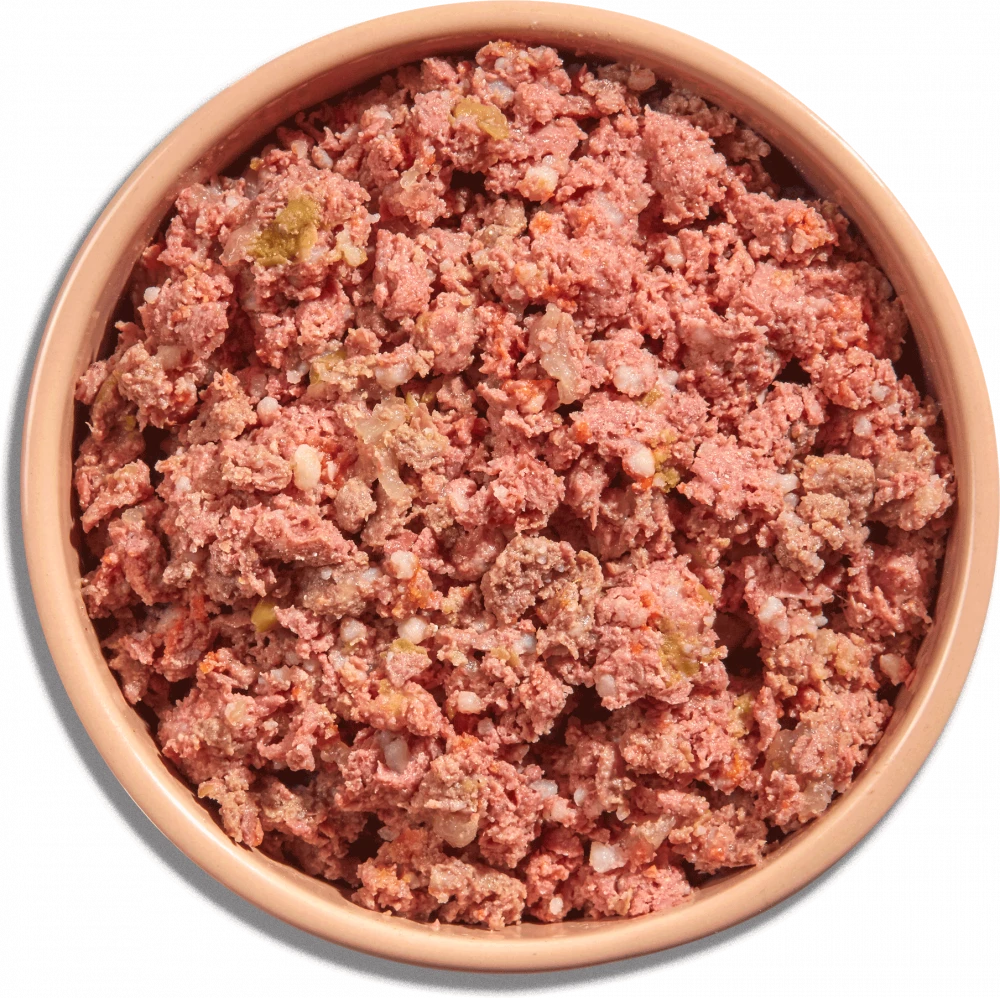 Natures Menu Complete Meal Light Chicken and Rabbit Adult Dog Food Pouch 300g