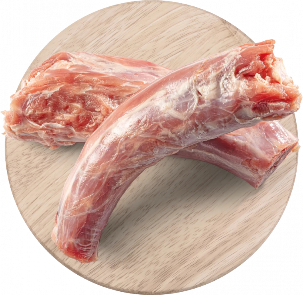 Natures Menu Frozen Chews Raw Turkey Necks - In Shop or Pickup only