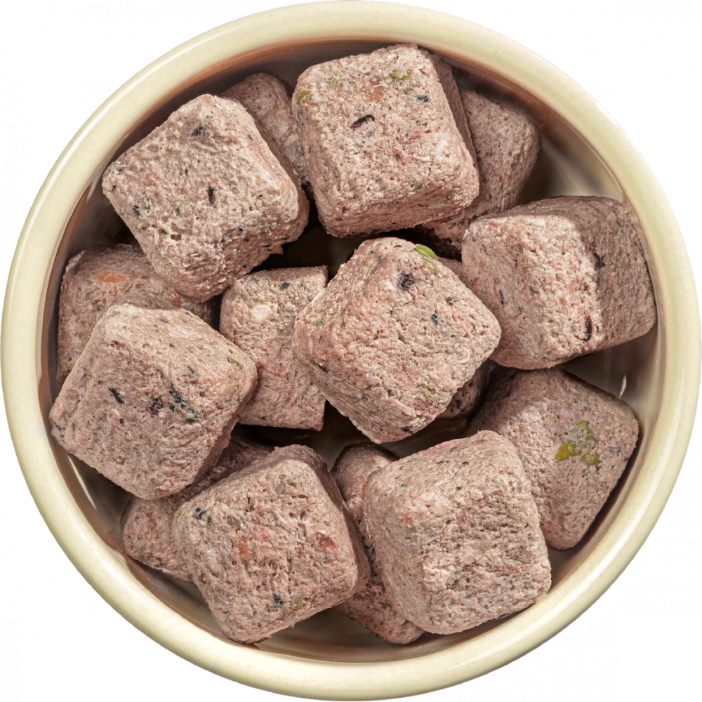 Natures Menu Frozen Country Hunter Raw Turkey with Venison For Adult Dogs - In Shop or Pickup only