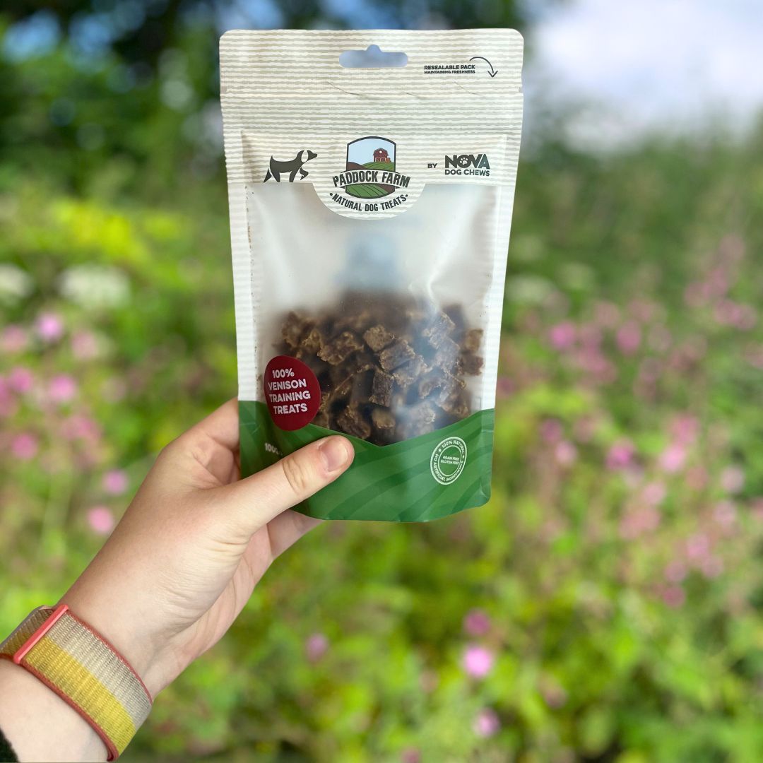 Nova Venison Training Treats