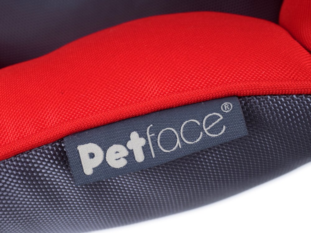 Petface Oxford Oval Bed