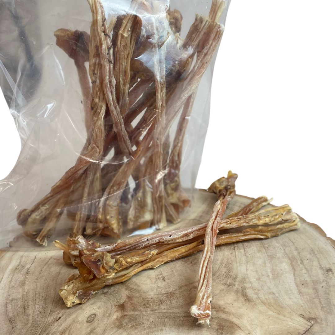 Ostrich Tendons - Price Per Piece