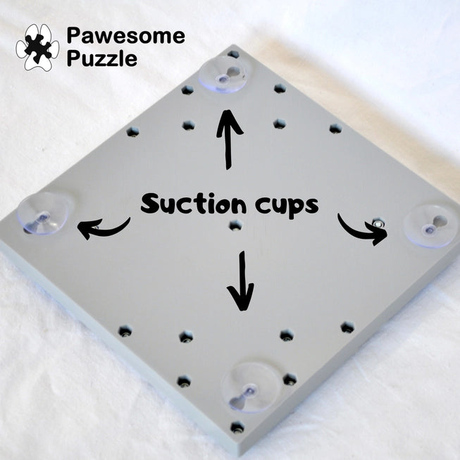 Pawesome Puzzle Bottom Sniffer Dog Puzzle Toy