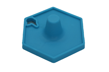 Paws In Earnest Stopple Stand Red