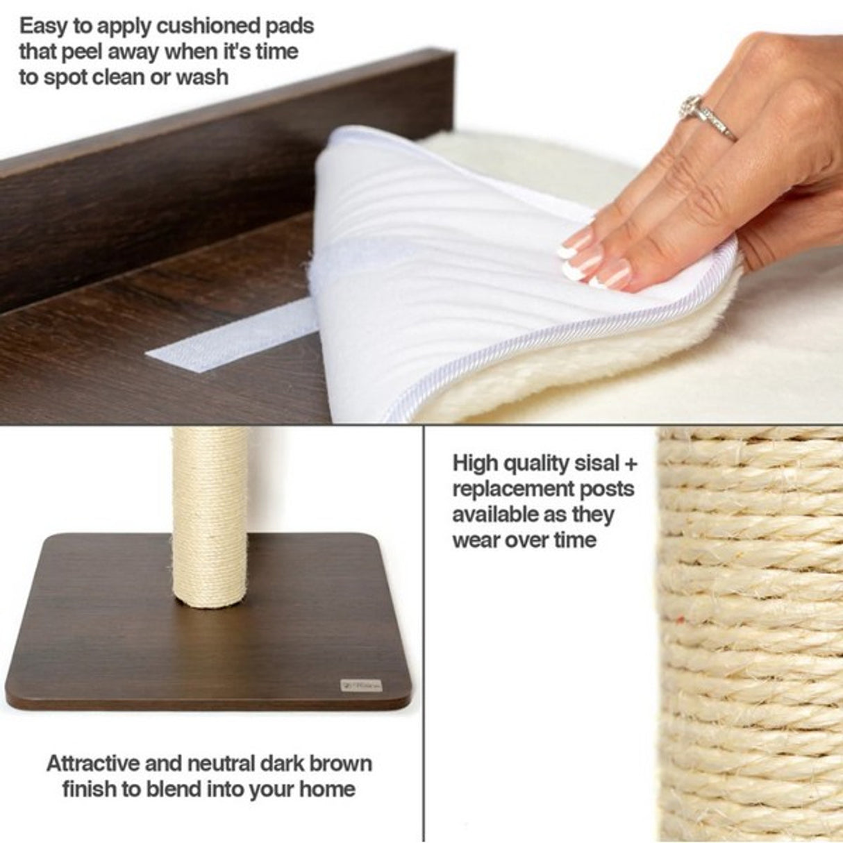 PetFusion Ultimate Cat Climber 1pc