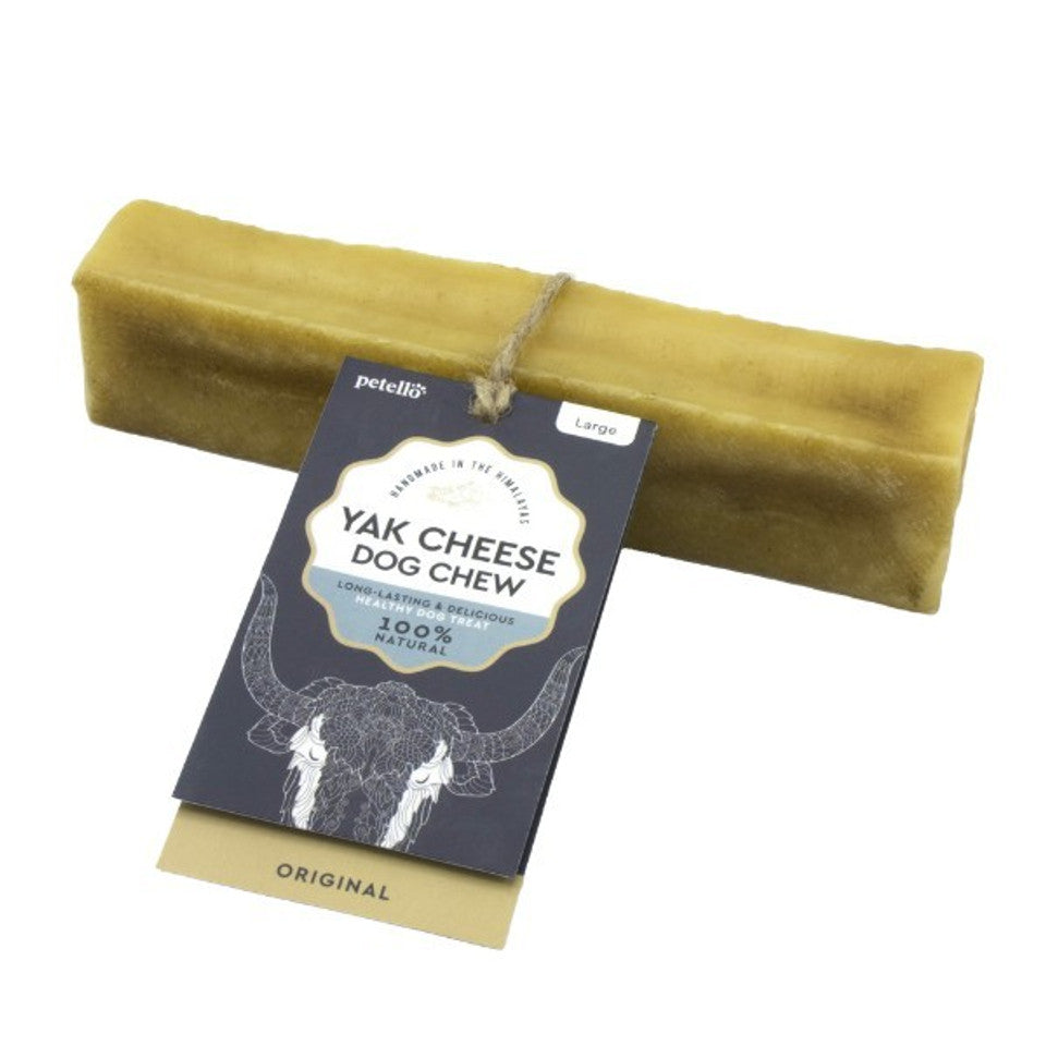Petello Yak Cheese Chew Original