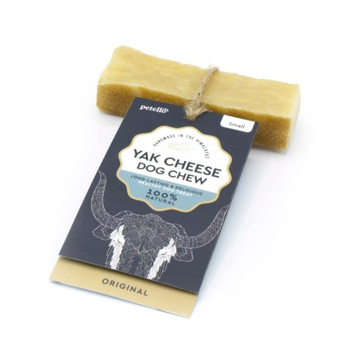 Petello Yak Cheese Chew Original