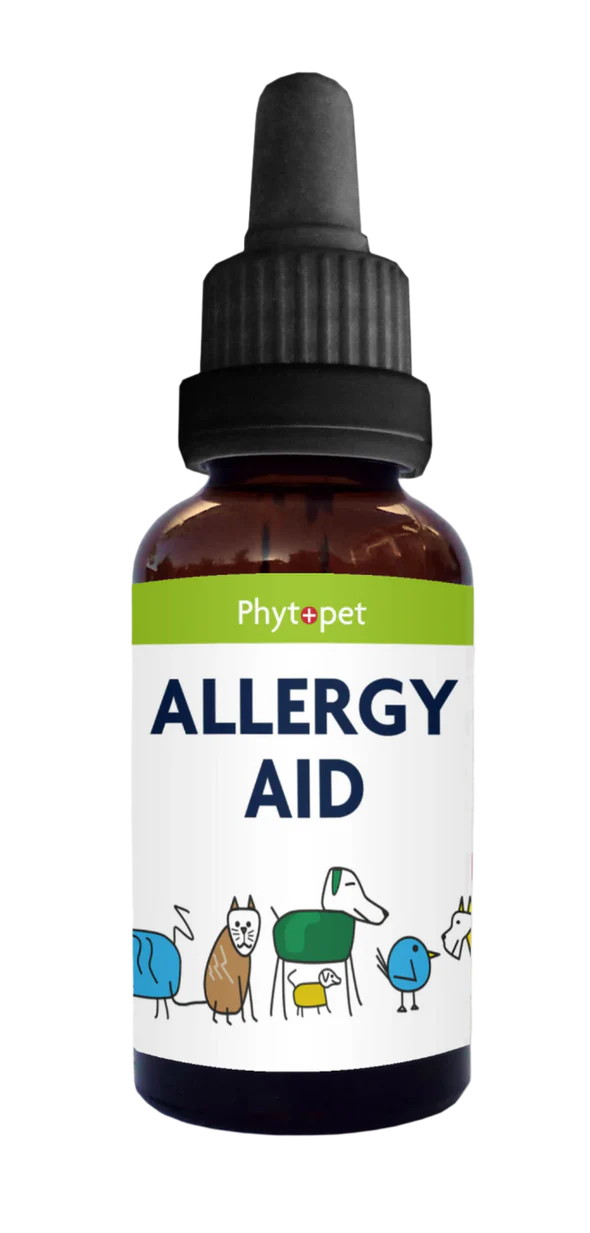 Phytopet Herbal Allergy Aid 50ml