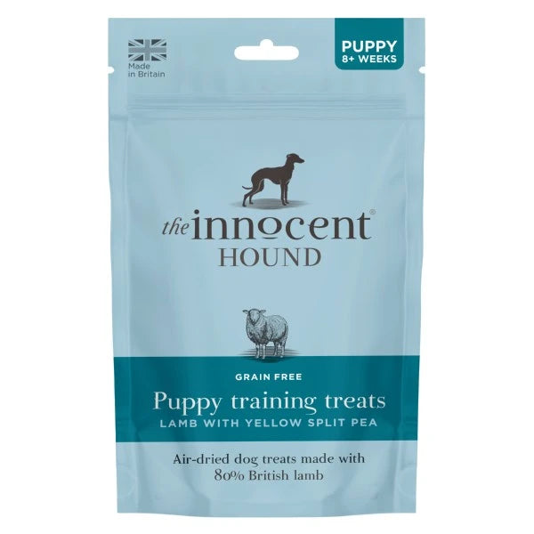 The Innocent Hound Puppy Training Treats 600g - New Packaging