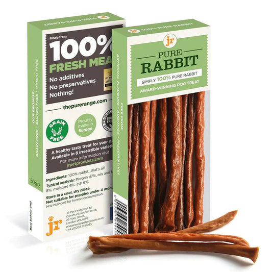 JR Pet Pure Rabbit Sticks 50g