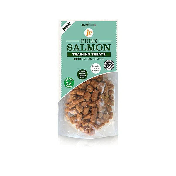 Pure Salmon Training Treats 85g