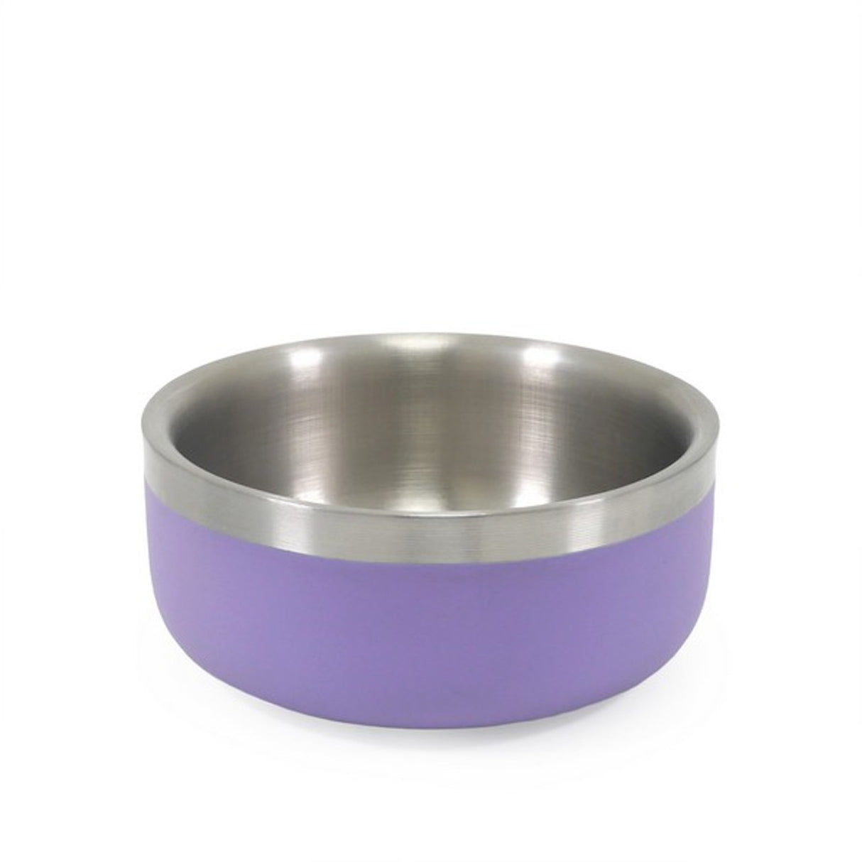 Rosewood Double Wall Stainless Steel Bowl