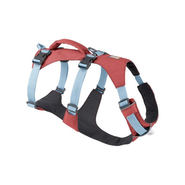 Ruffwear Flagline Harness Salmon Pink