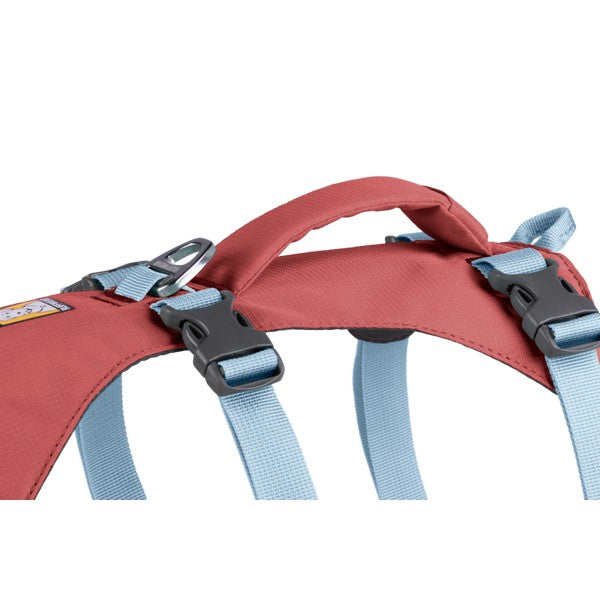 Ruffwear Flagline Harness Salmon Pink