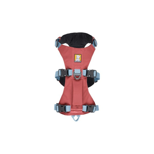Ruffwear Flagline Harness Salmon Pink
