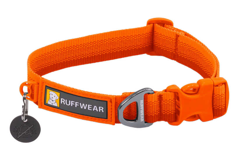 Front Range Collar Blaze Orange
