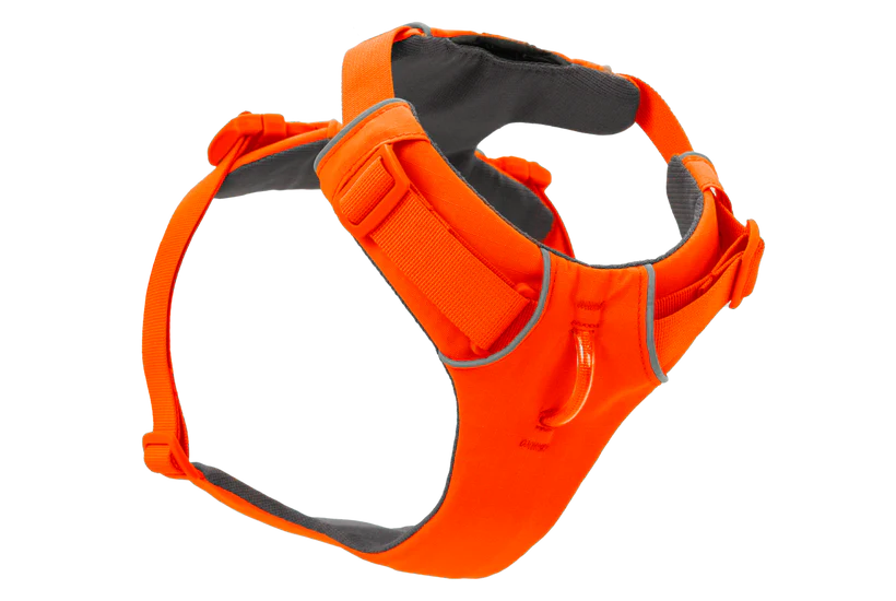 Ruffwear Front Range Harness Blaze Orange