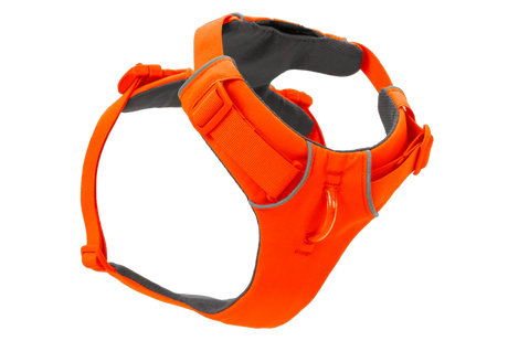 Ruffwear Front Range Harness Blaze Orange