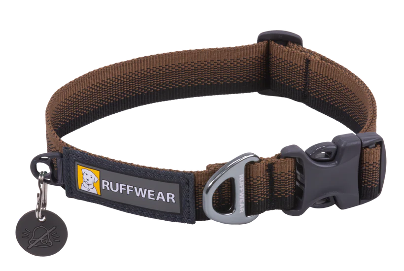 Ruffwear Front Range Collar Moonlight Fade