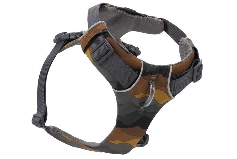 Ruffwear Front Range Dog Harness Moonlight Mountain