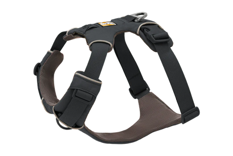 Ruffwear Front Range Harness Basalt Grey